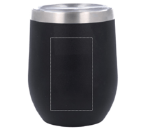 300 ml doppelwandiger SS-Becher